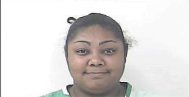 Brittney Smith, - St. Lucie County, FL 